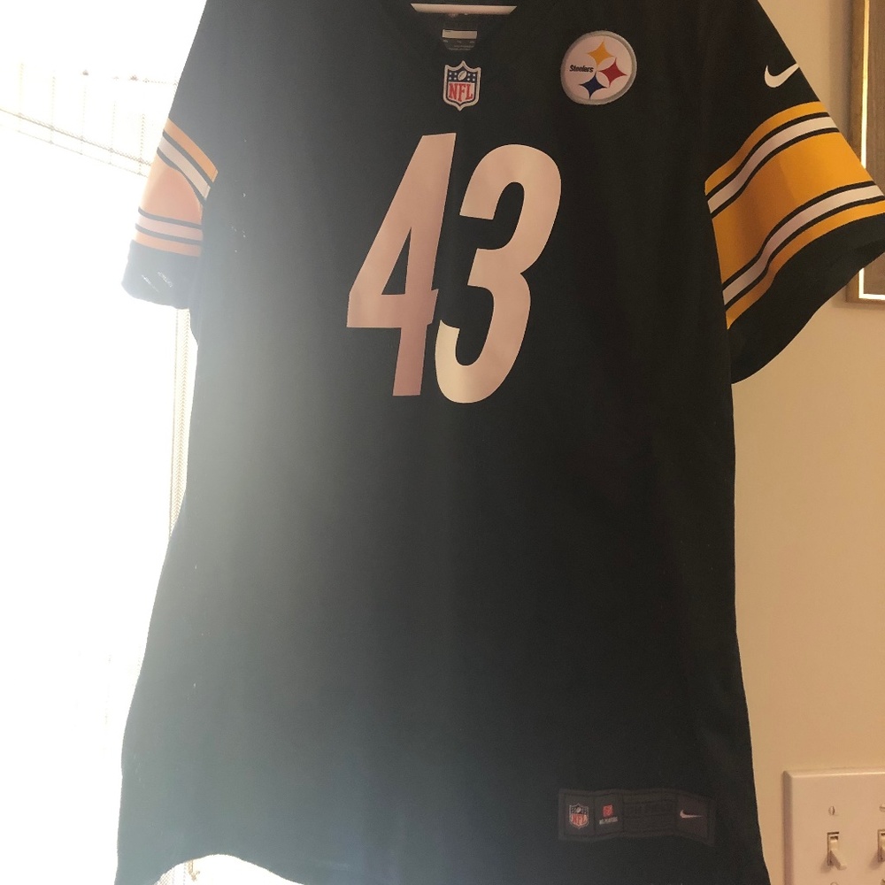 Troy Polamalu Jersey Pittsburgh Steelers